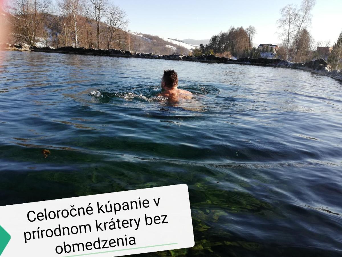 U Bazanta *** - Ubytovanie V Sukromi Vyšné Ružbachy المظهر الخارجي الصورة